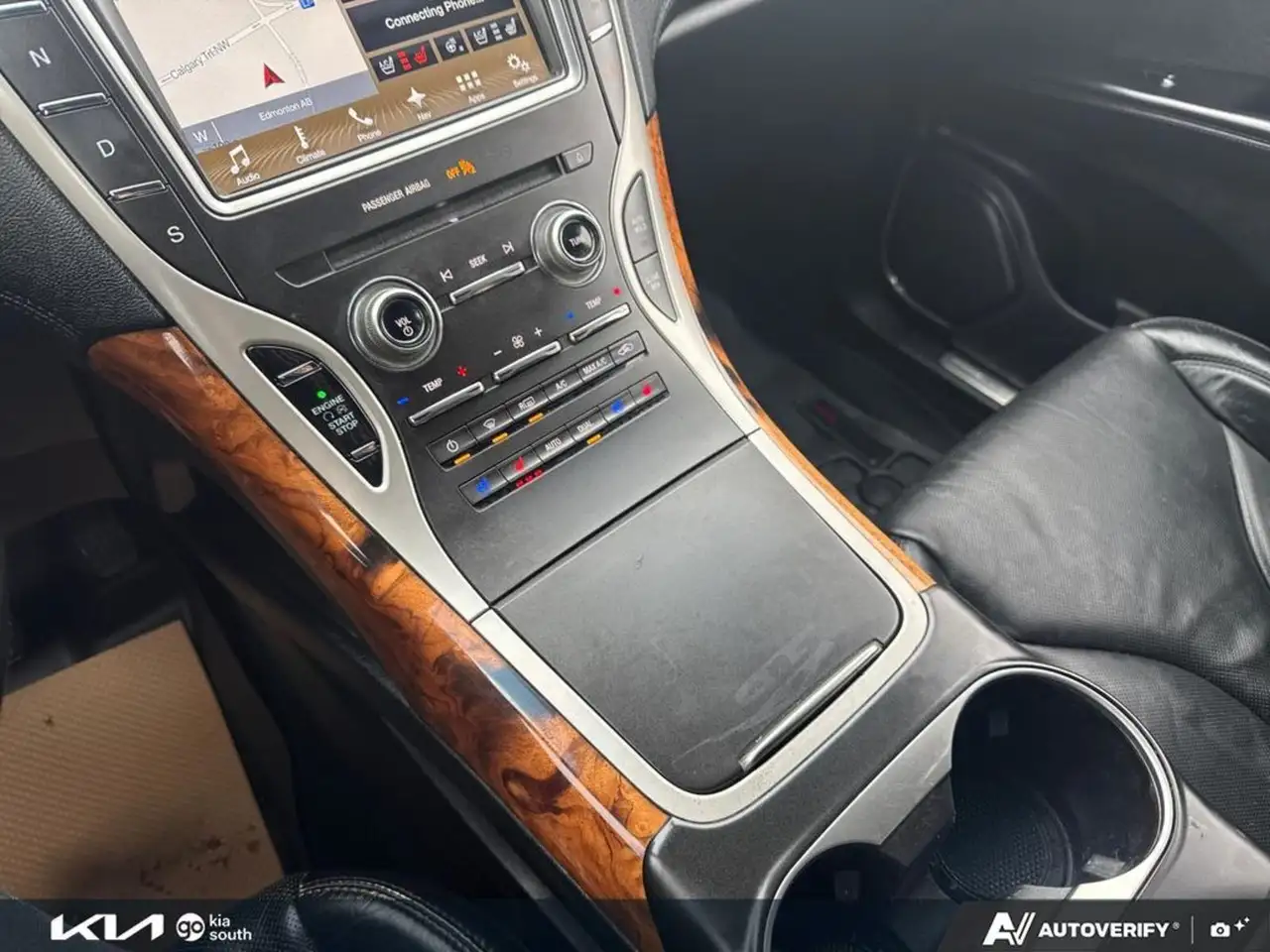 Lincoln MKX fotografie Lincoln MKX