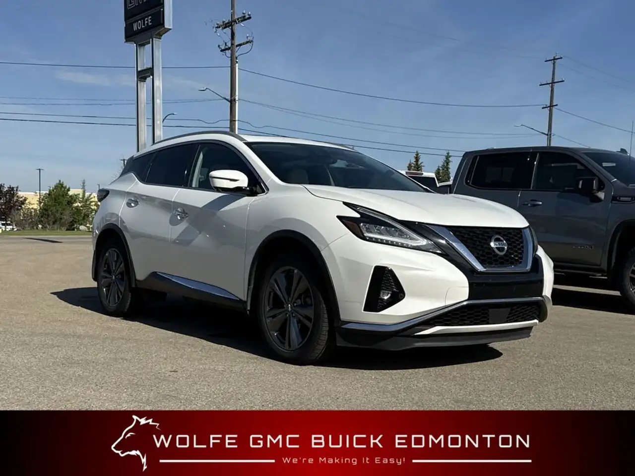 2020 Nissan Murano