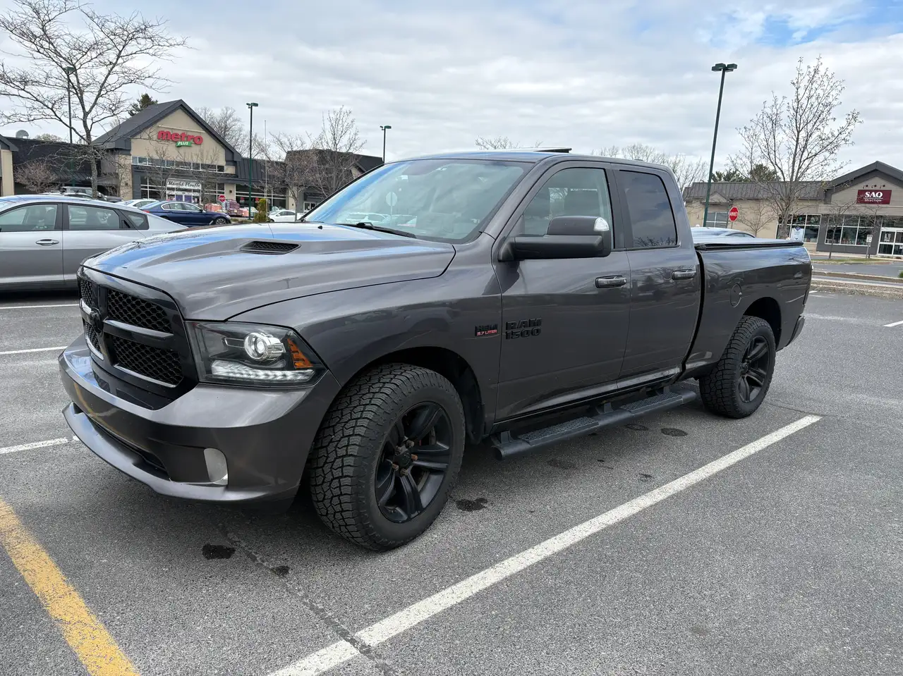 2017 RAM 1500