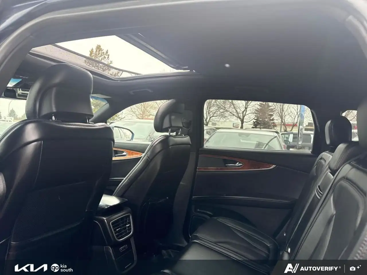 Lincoln MKX fotografie Lincoln MKX
