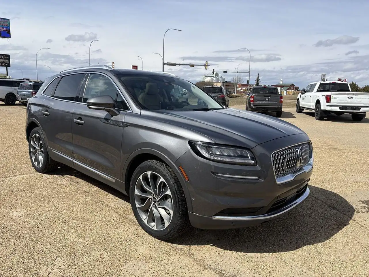 2022 Lincoln Nautilus