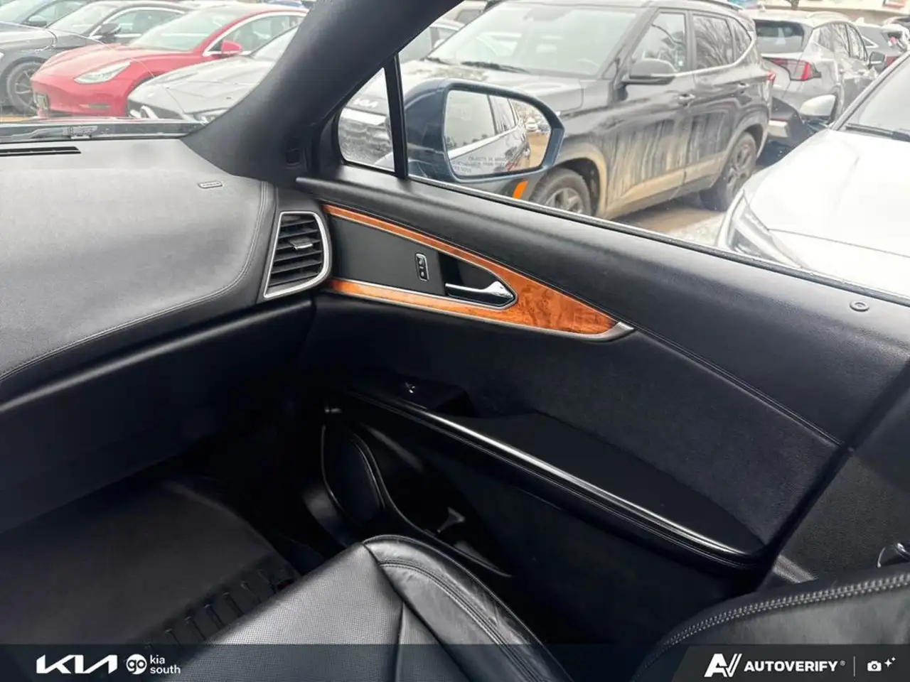 Lincoln MKX fotografie Lincoln MKX