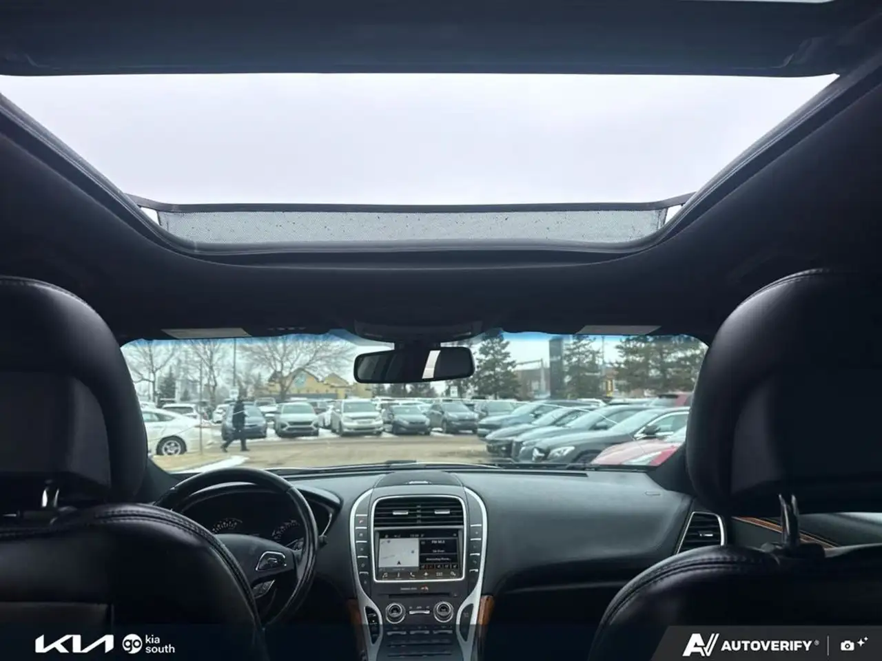 Lincoln MKX fotografie Lincoln MKX