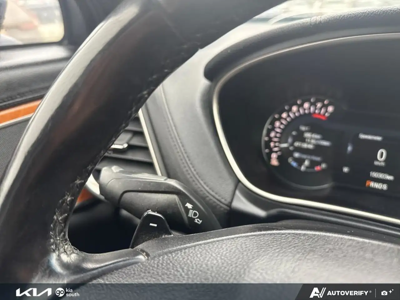 Lincoln MKX fotografie Lincoln MKX