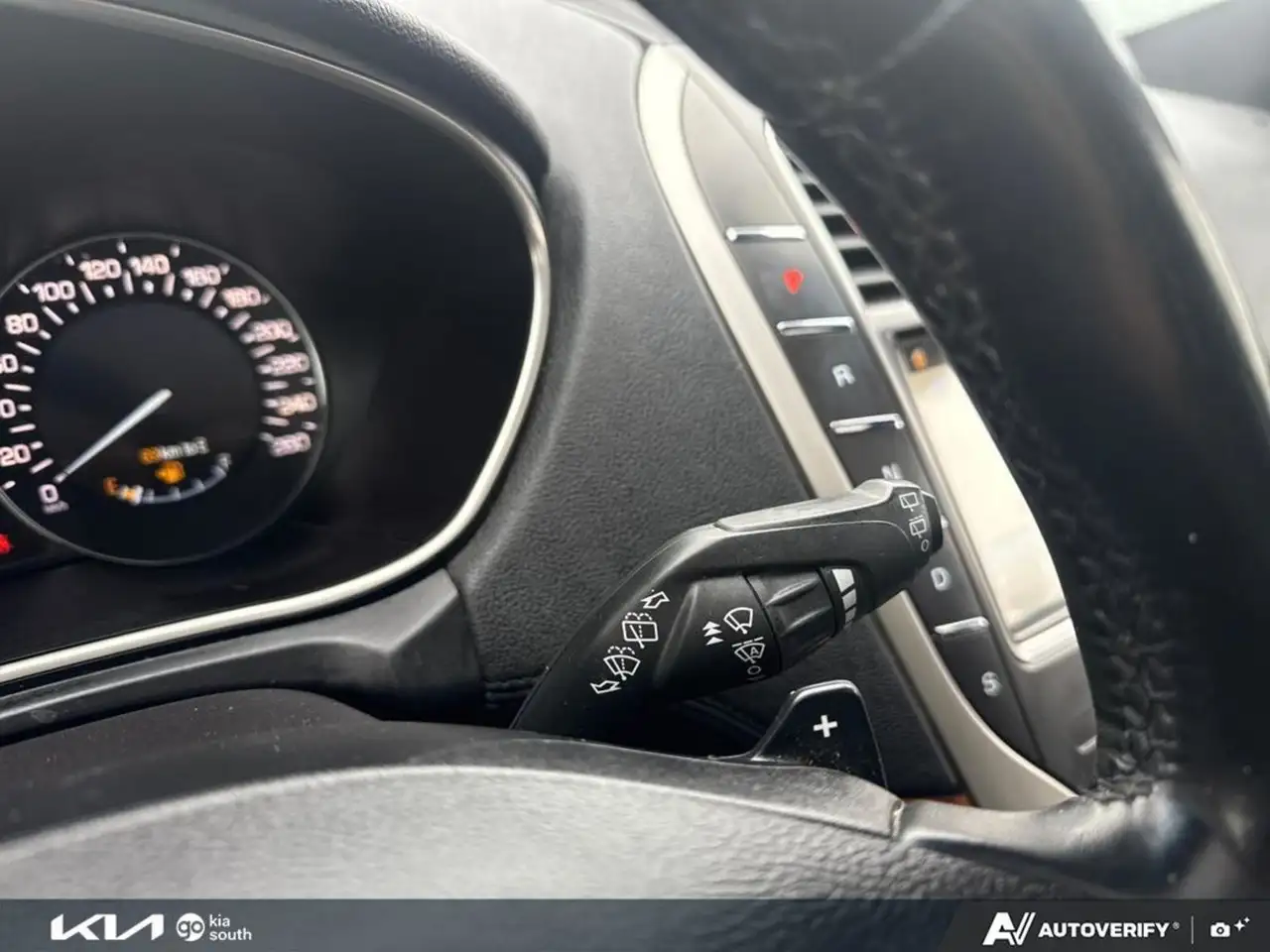 Lincoln MKX fotografie Lincoln MKX