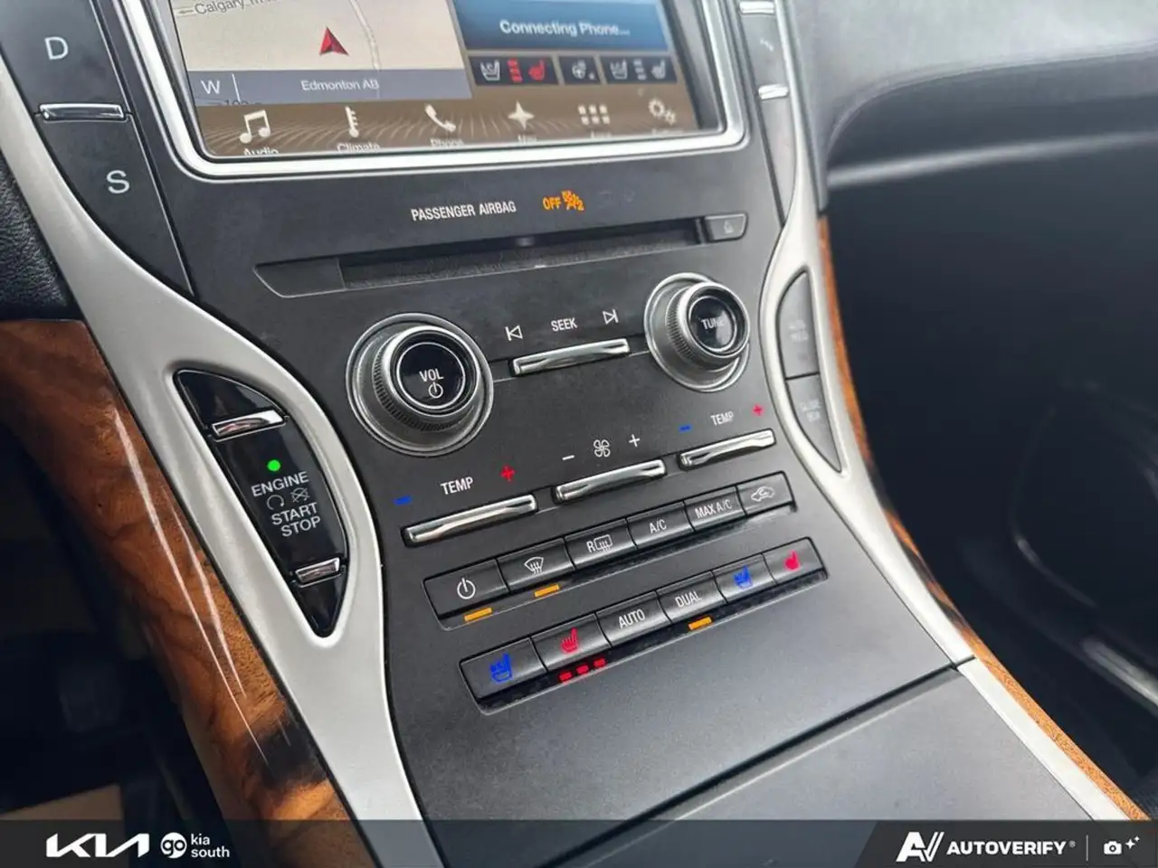 Lincoln MKX fotografie Lincoln MKX