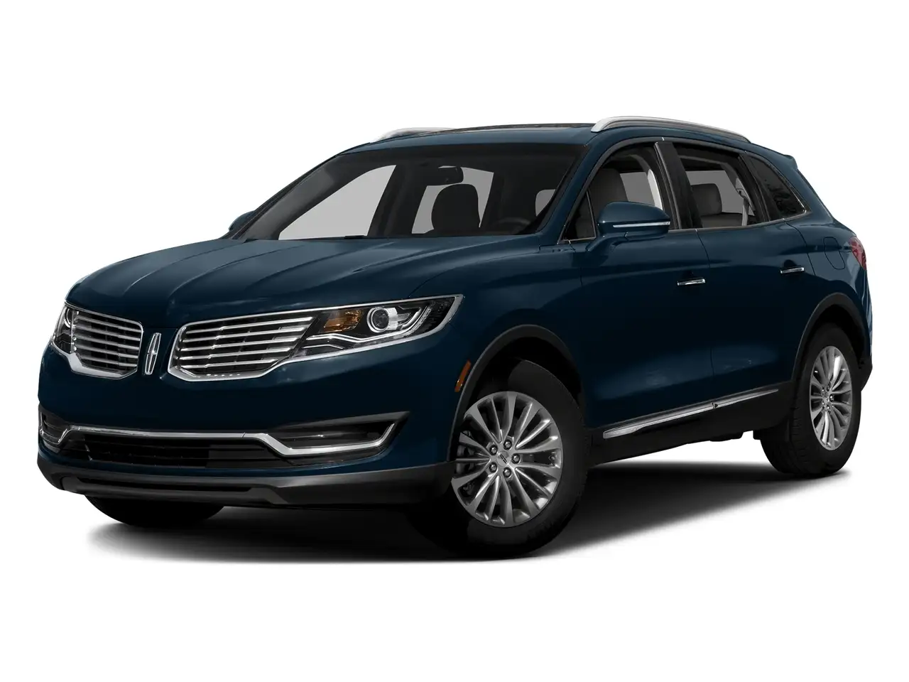 Lincoln MKX fotografie Lincoln MKX