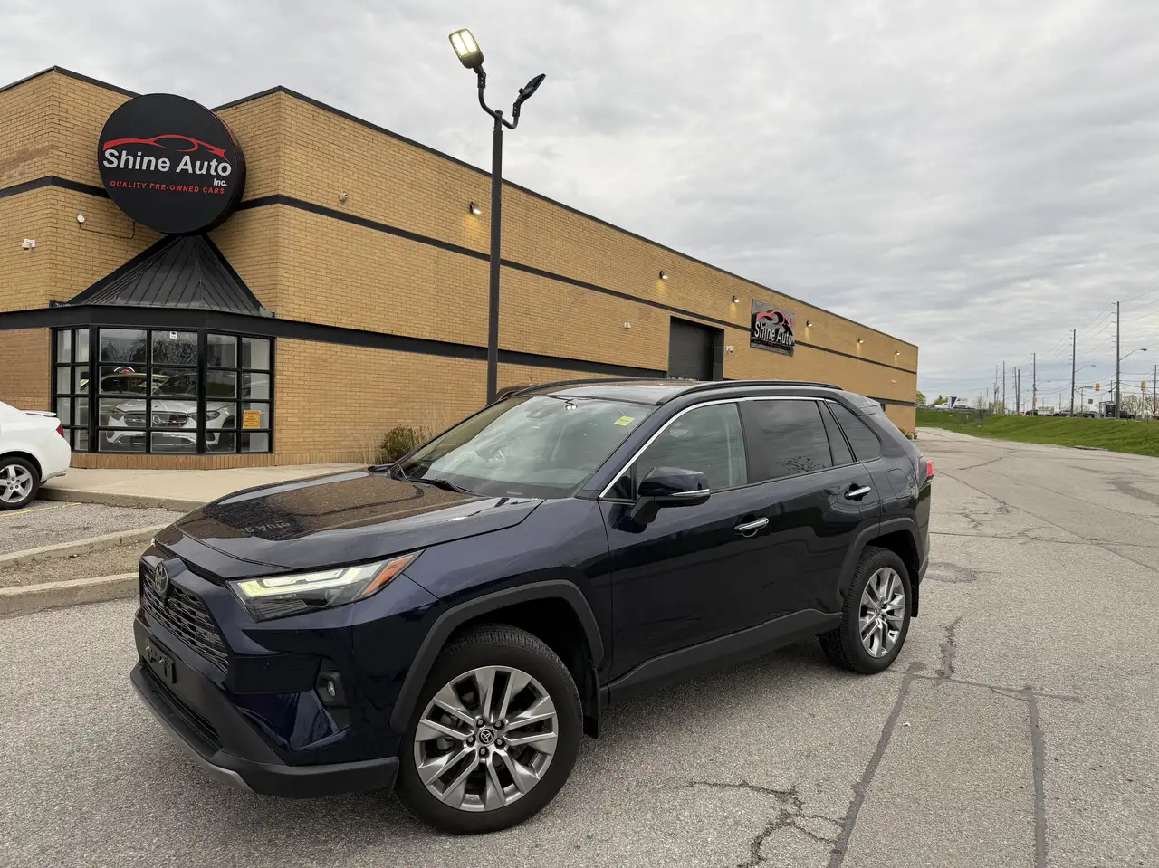2024 Toyota RAV 4