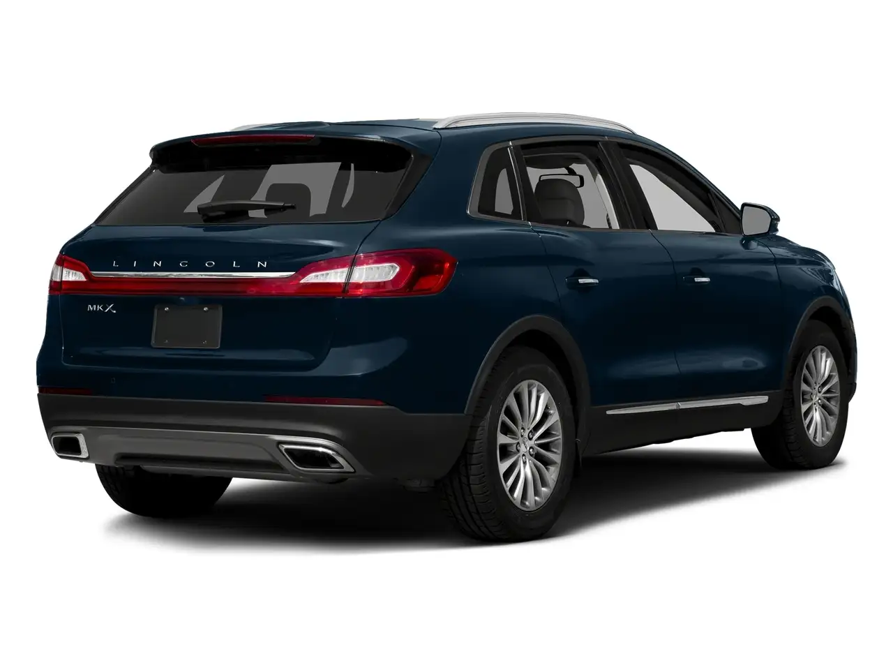 Lincoln MKX fotografie Lincoln MKX