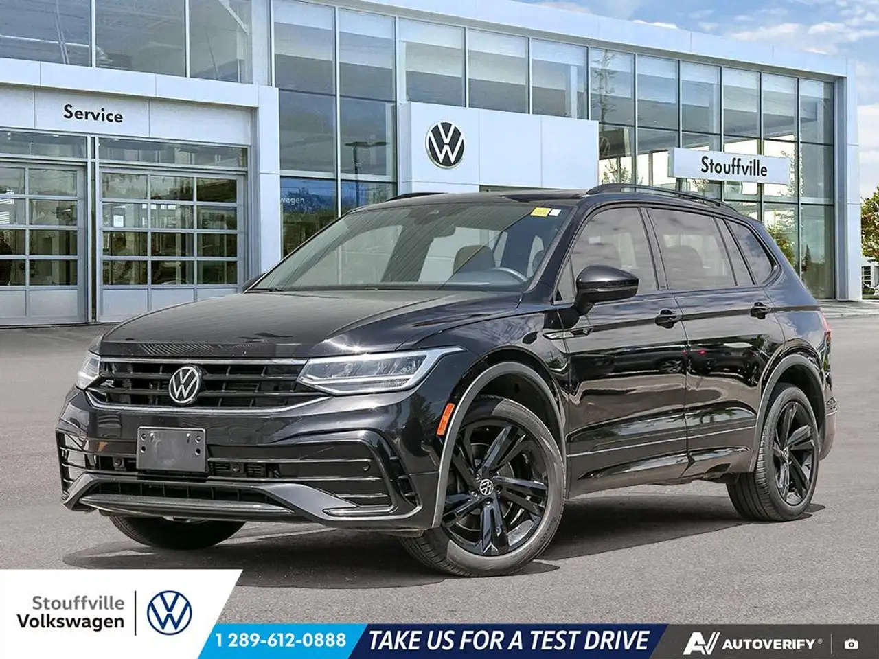 2024 Volkswagen Tiguan