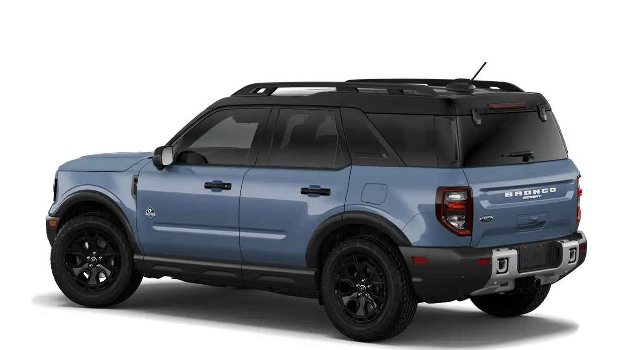 Ford Bronco Sport снимка Ford Bronco Sport