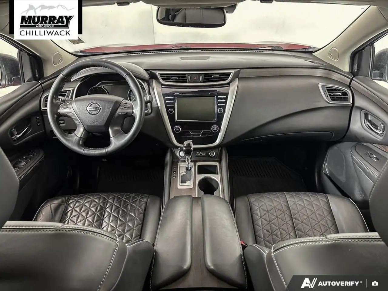 Nissan Murano fotografie Nissan Murano