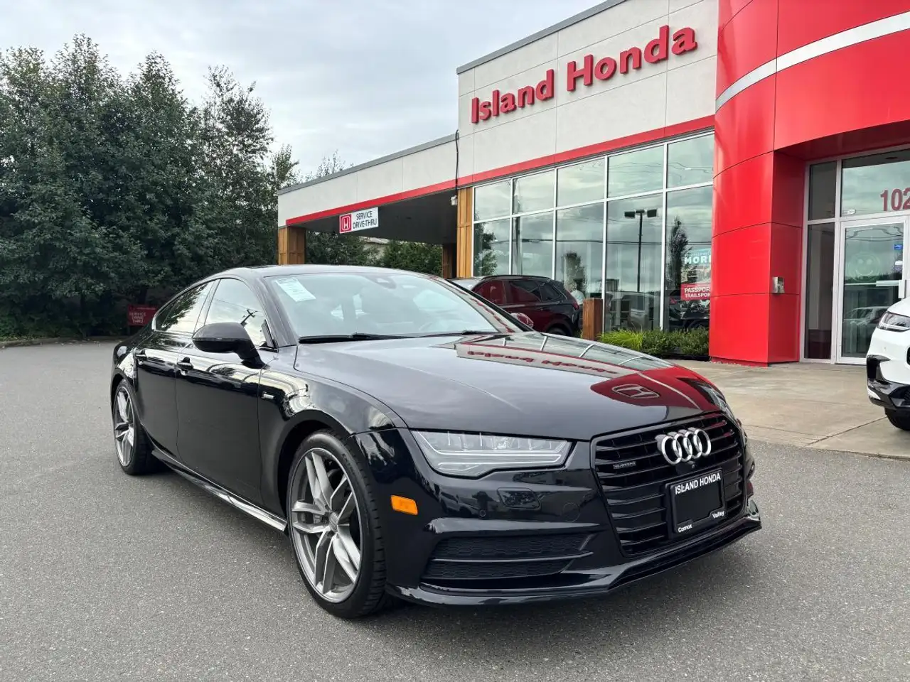 2016 Audi A7