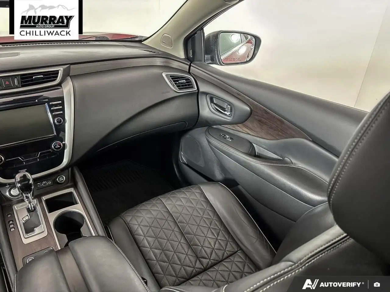 Nissan Murano fotografie Nissan Murano