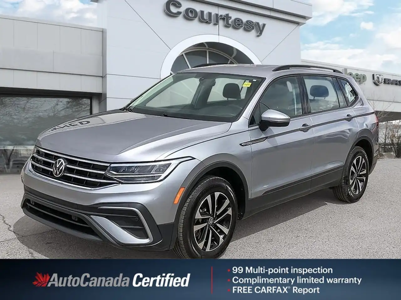 2024 Volkswagen Tiguan
