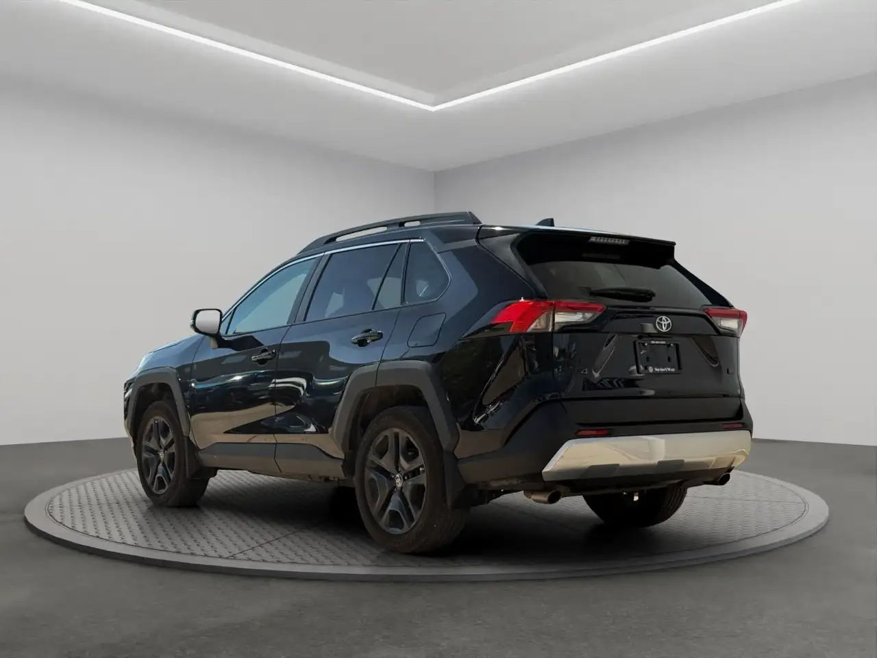 Toyota RAV 4 снимка Toyota RAV 4