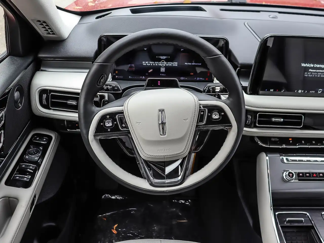 Lincoln Aviator снимка Lincoln Aviator