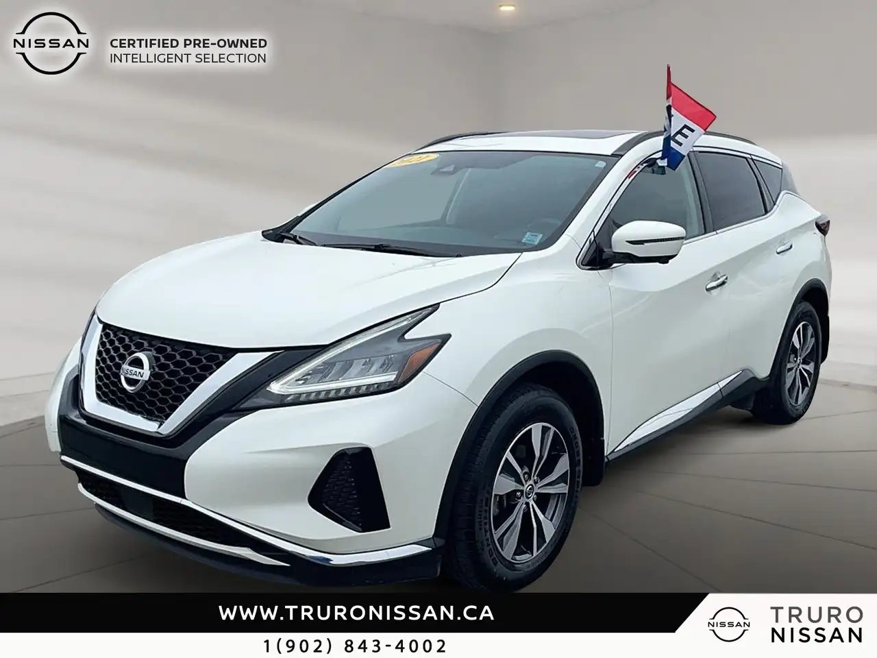Nissan Murano снимка Nissan Murano