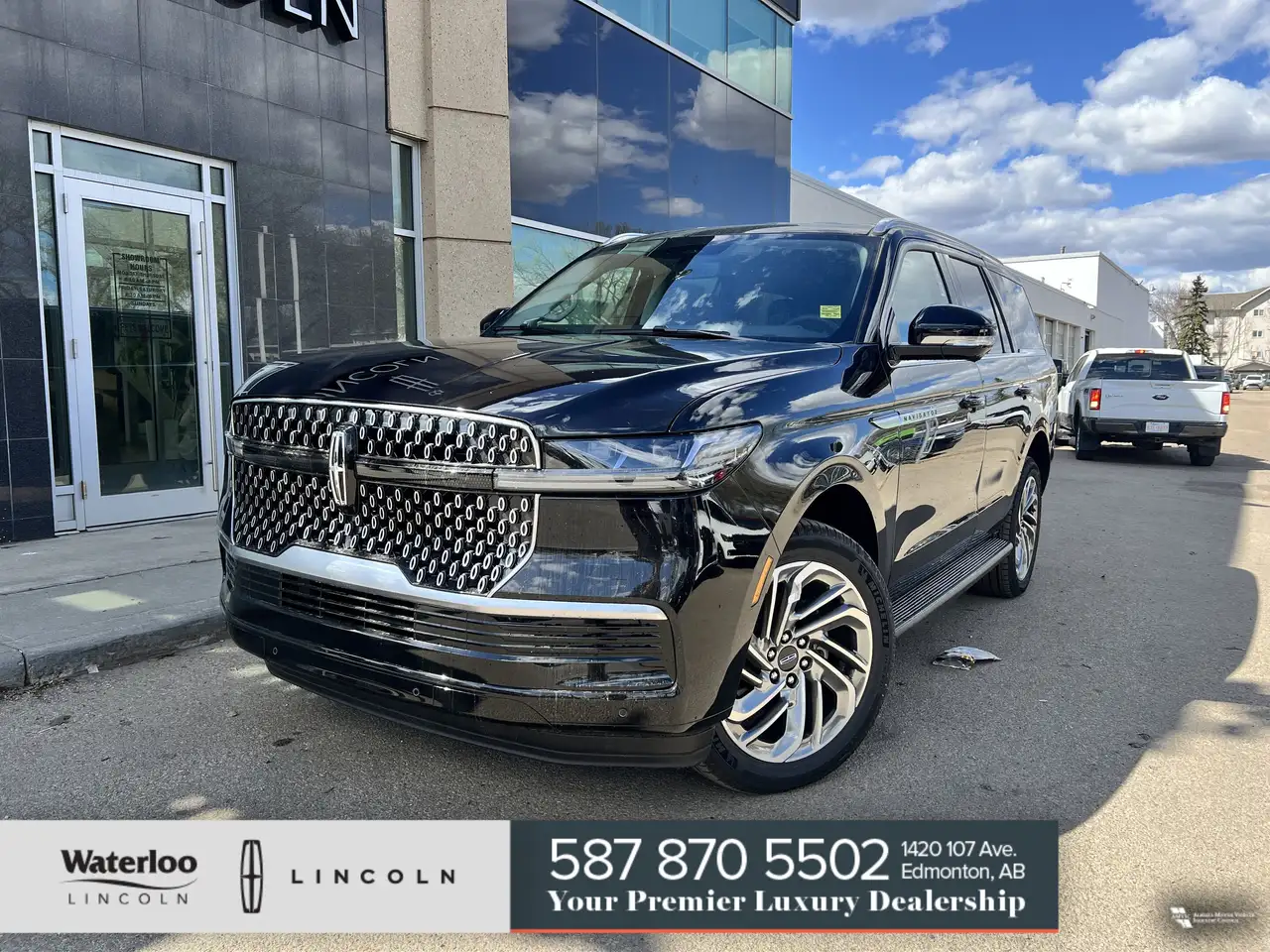 2026 Lincoln Navigator