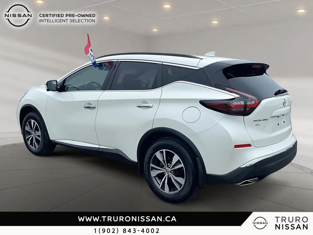 Nissan Murano снимка Nissan Murano