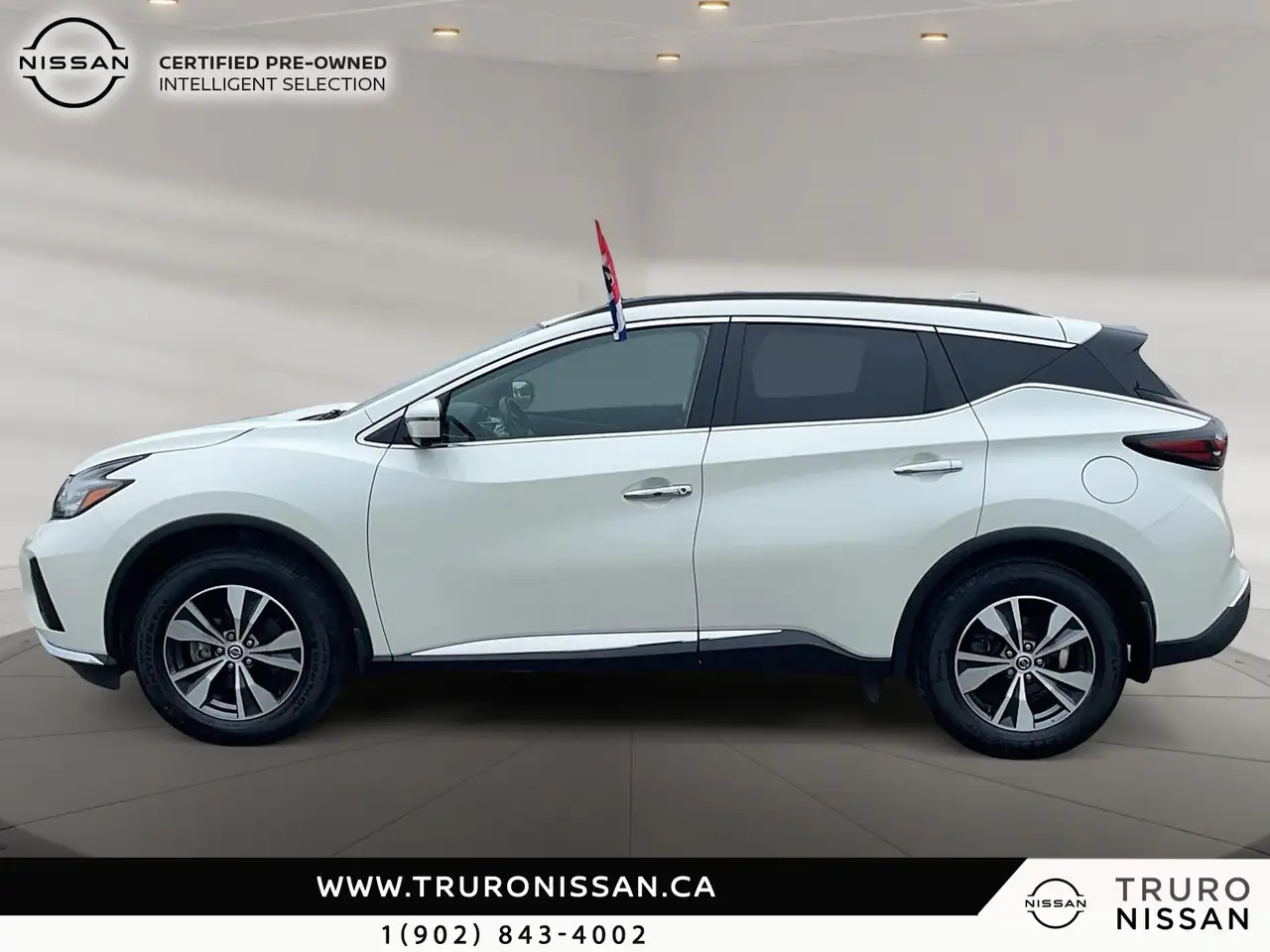 Nissan Murano снимка Nissan Murano