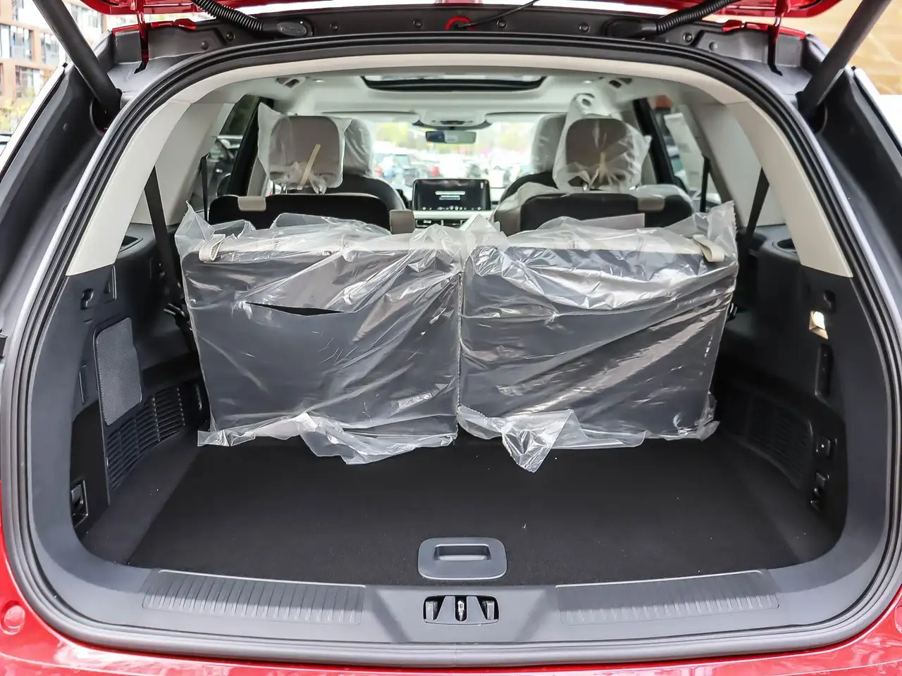 Lincoln Aviator снимка Lincoln Aviator