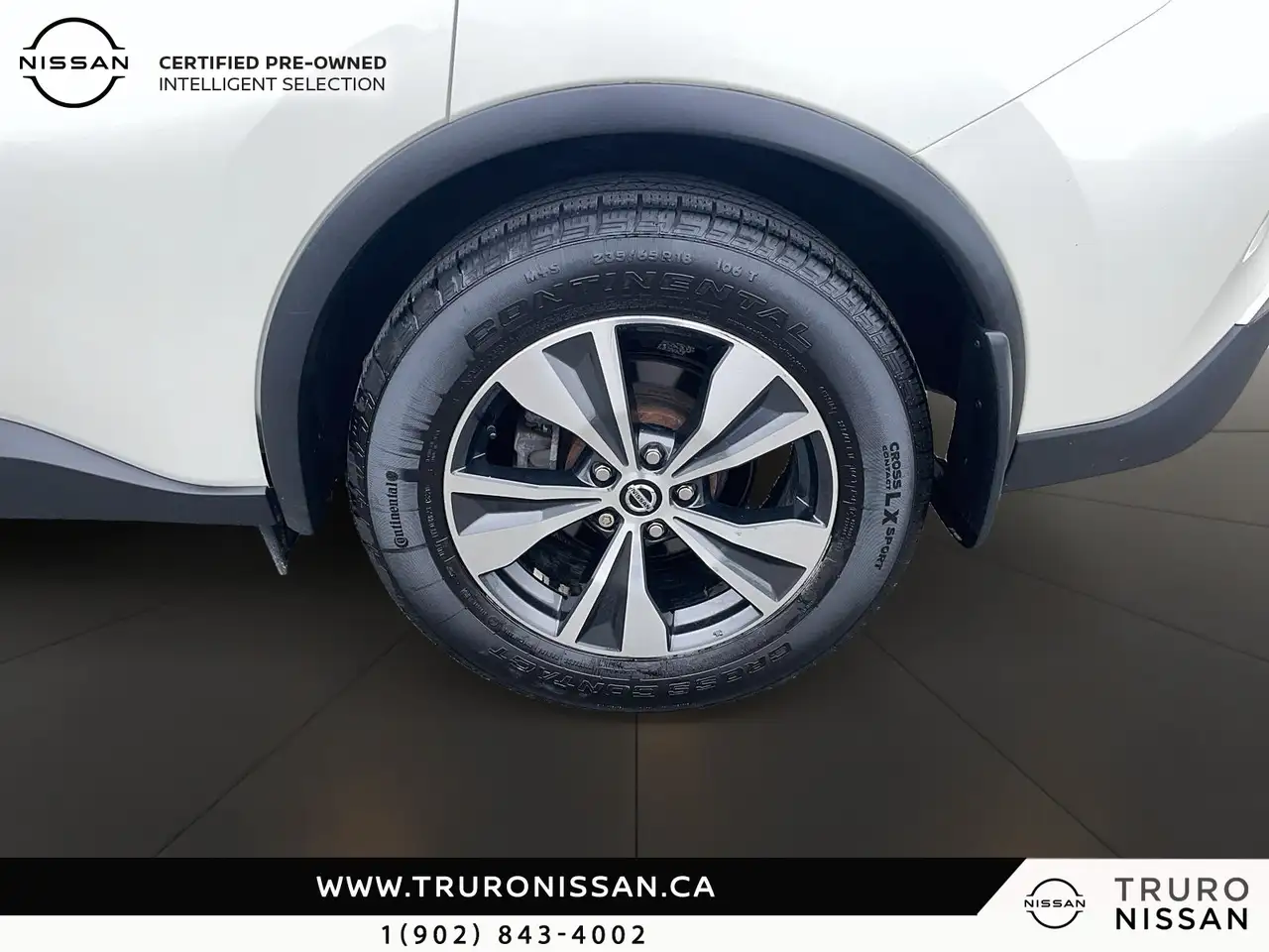Nissan Murano снимка Nissan Murano