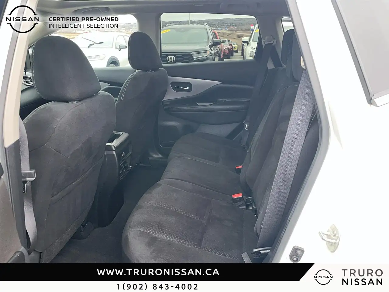 Nissan Murano снимка Nissan Murano