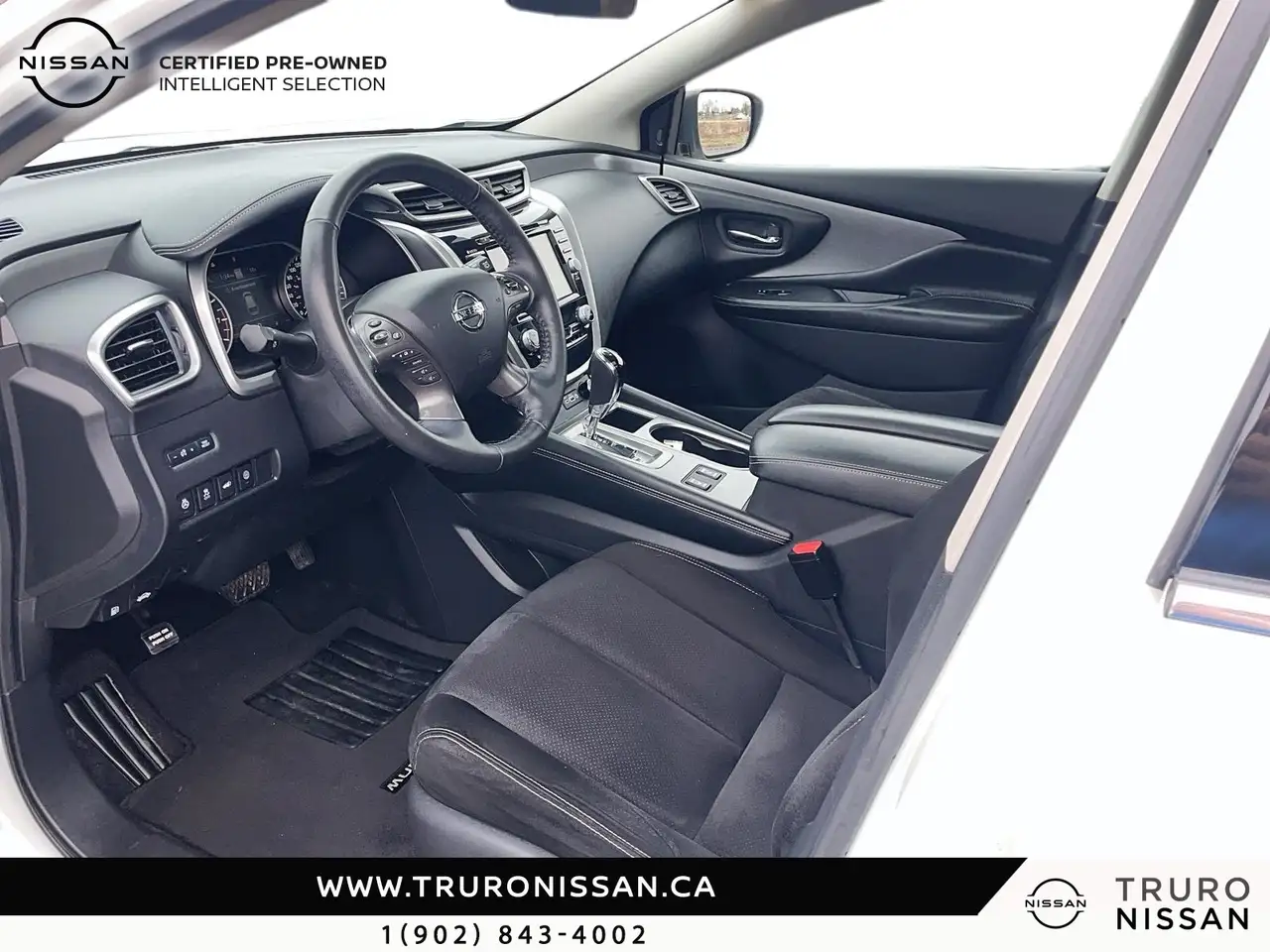 Nissan Murano снимка Nissan Murano