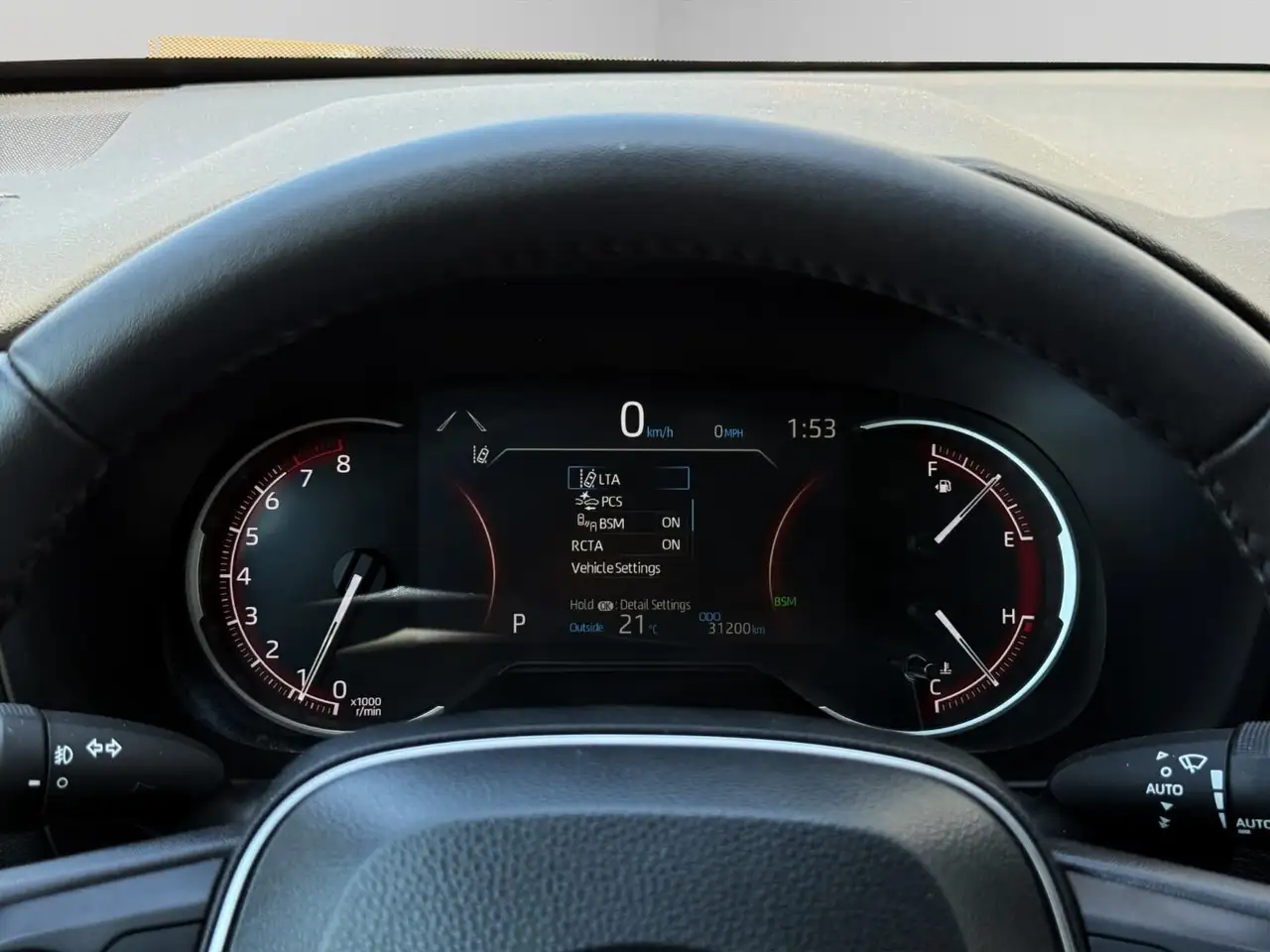 Toyota RAV 4 снимка Toyota RAV 4