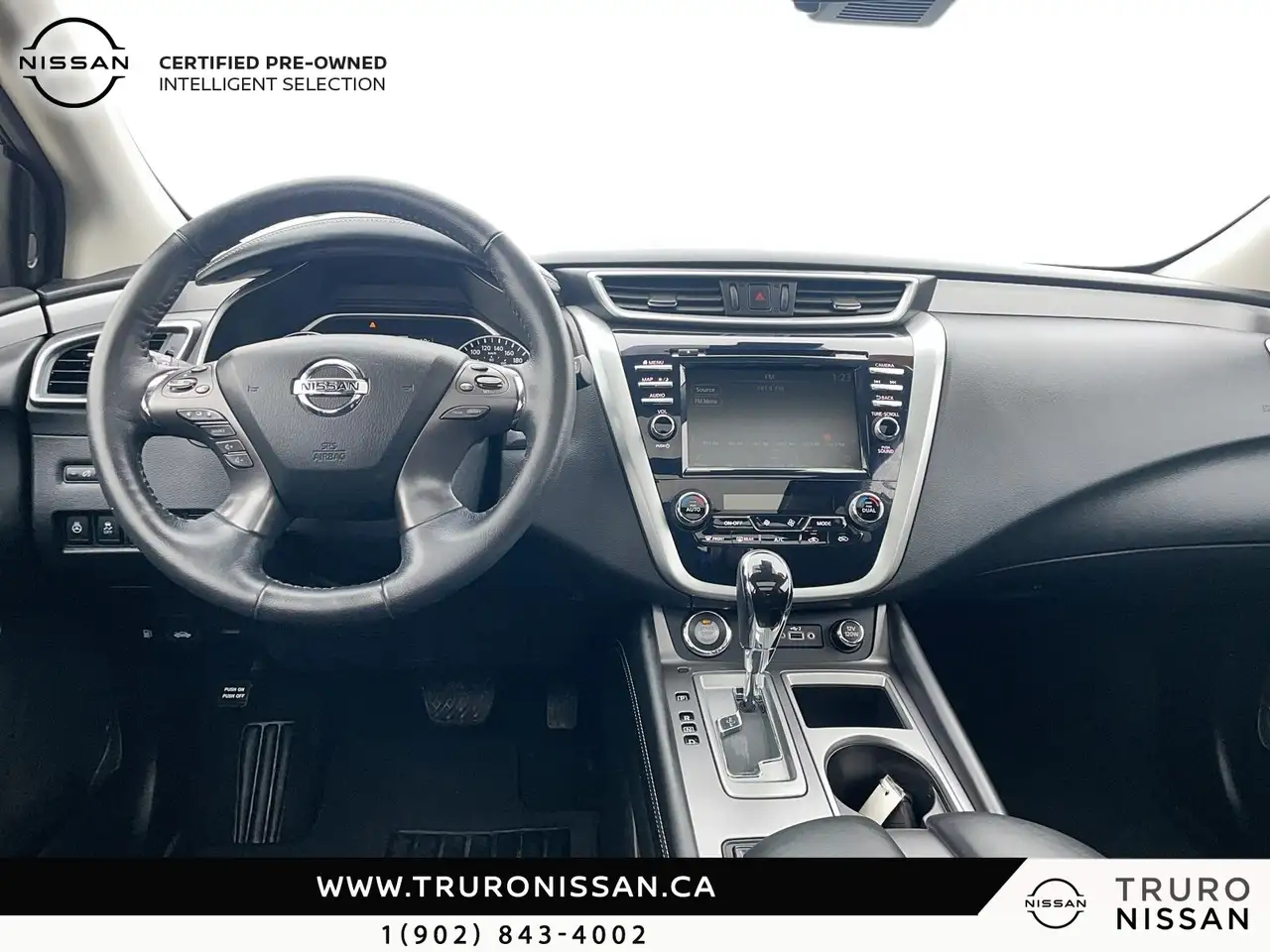 Nissan Murano снимка Nissan Murano