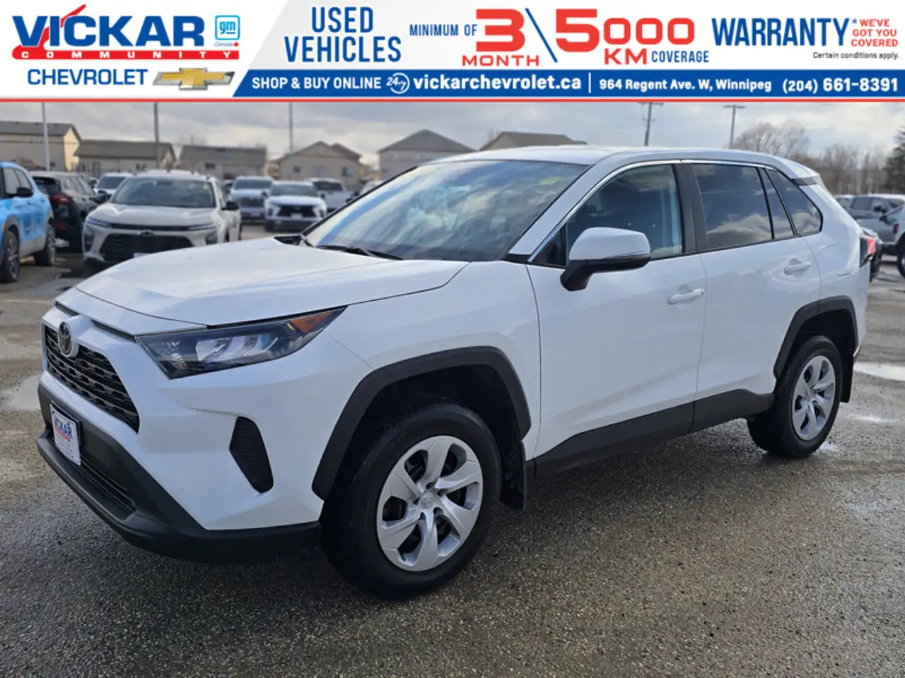 2024 Toyota RAV 4
