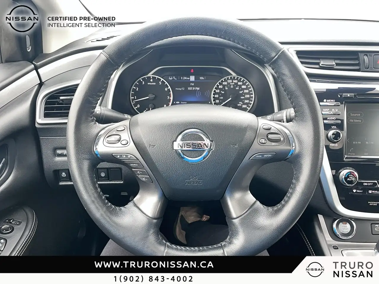 Nissan Murano снимка Nissan Murano