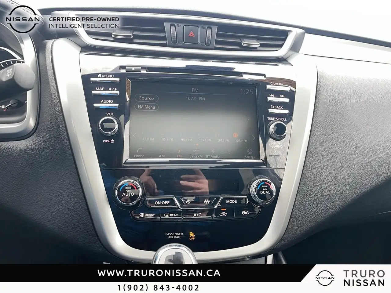 Nissan Murano снимка Nissan Murano