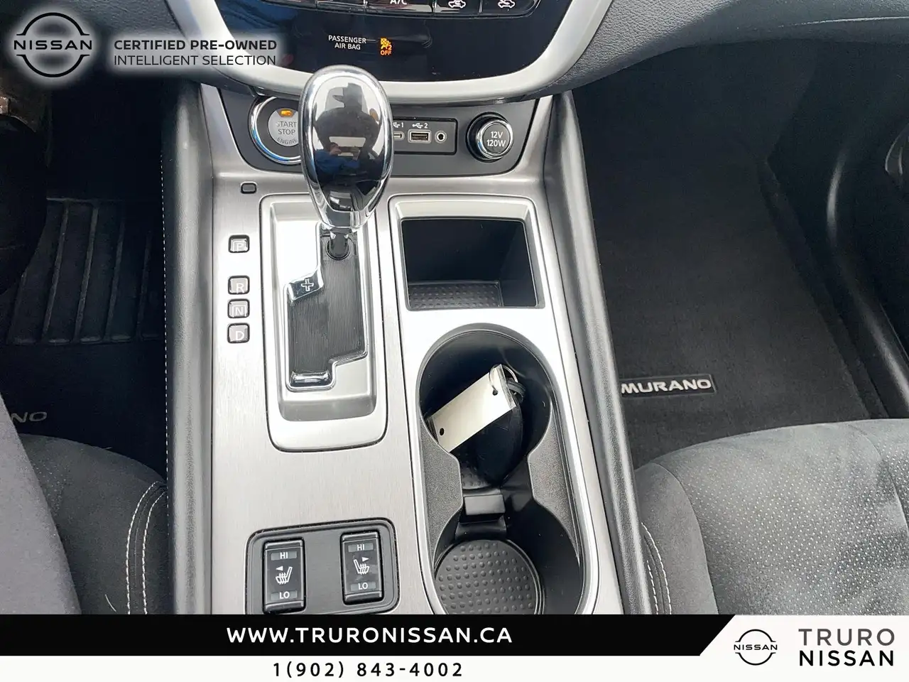 Nissan Murano снимка Nissan Murano