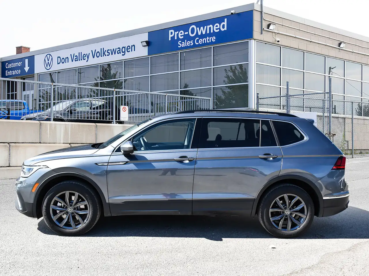 2024 Volkswagen Tiguan