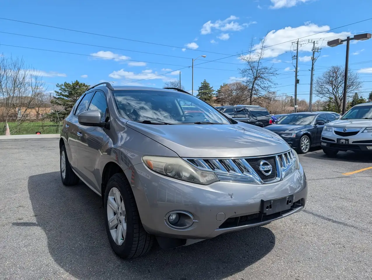 2009 Nissan Murano