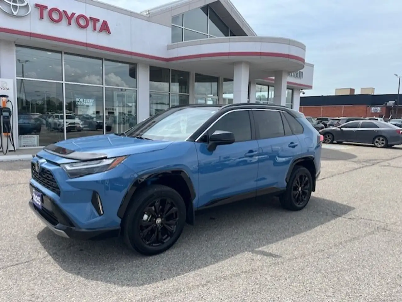 2025 Toyota RAV 4