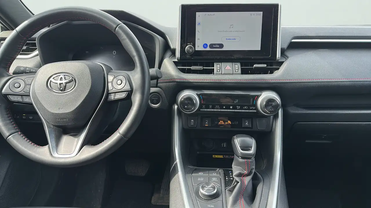 Toyota RAV 4 Prime снимка Toyota RAV 4 Prime