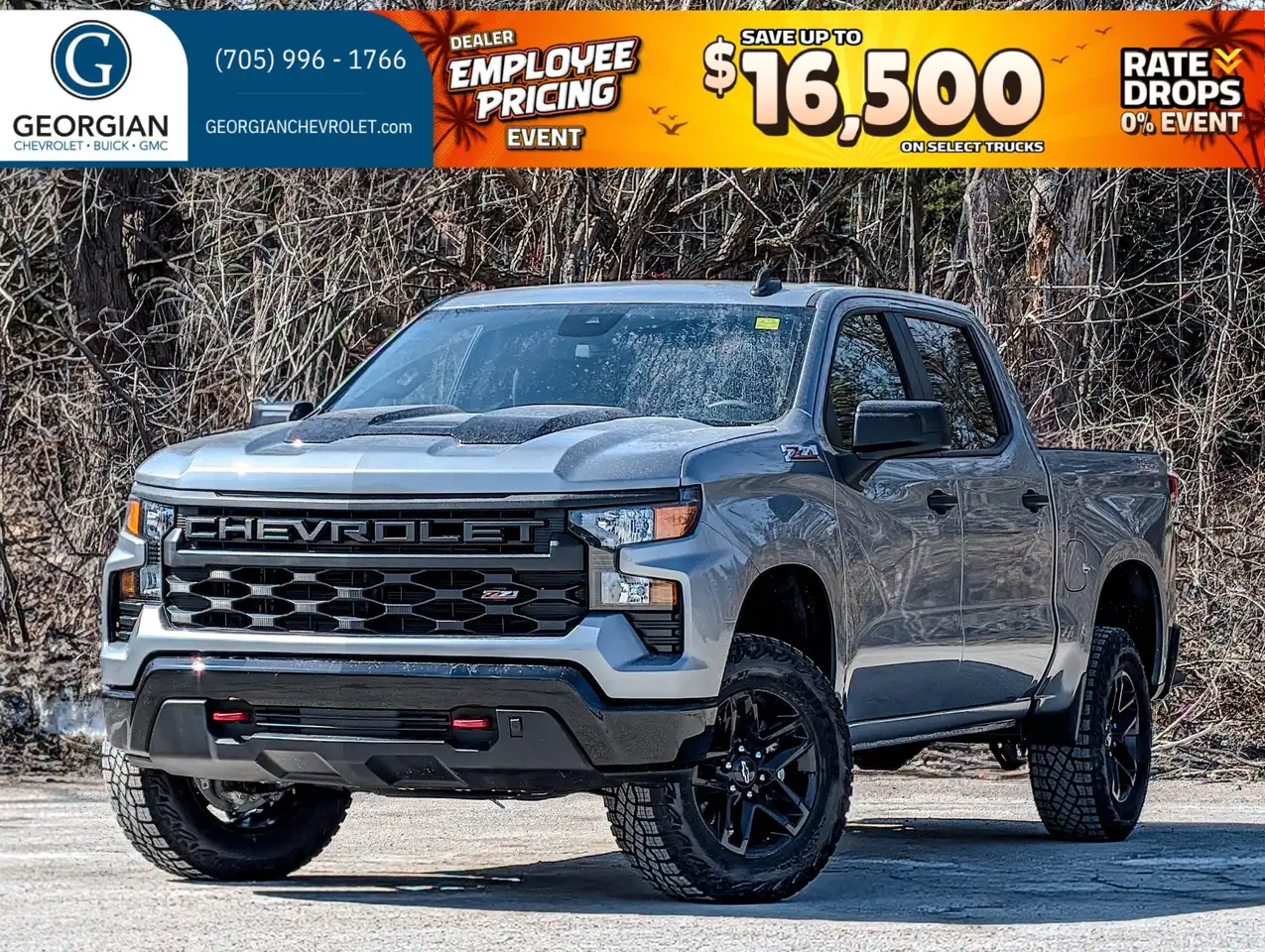 2026 Chevrolet Silverado 1500