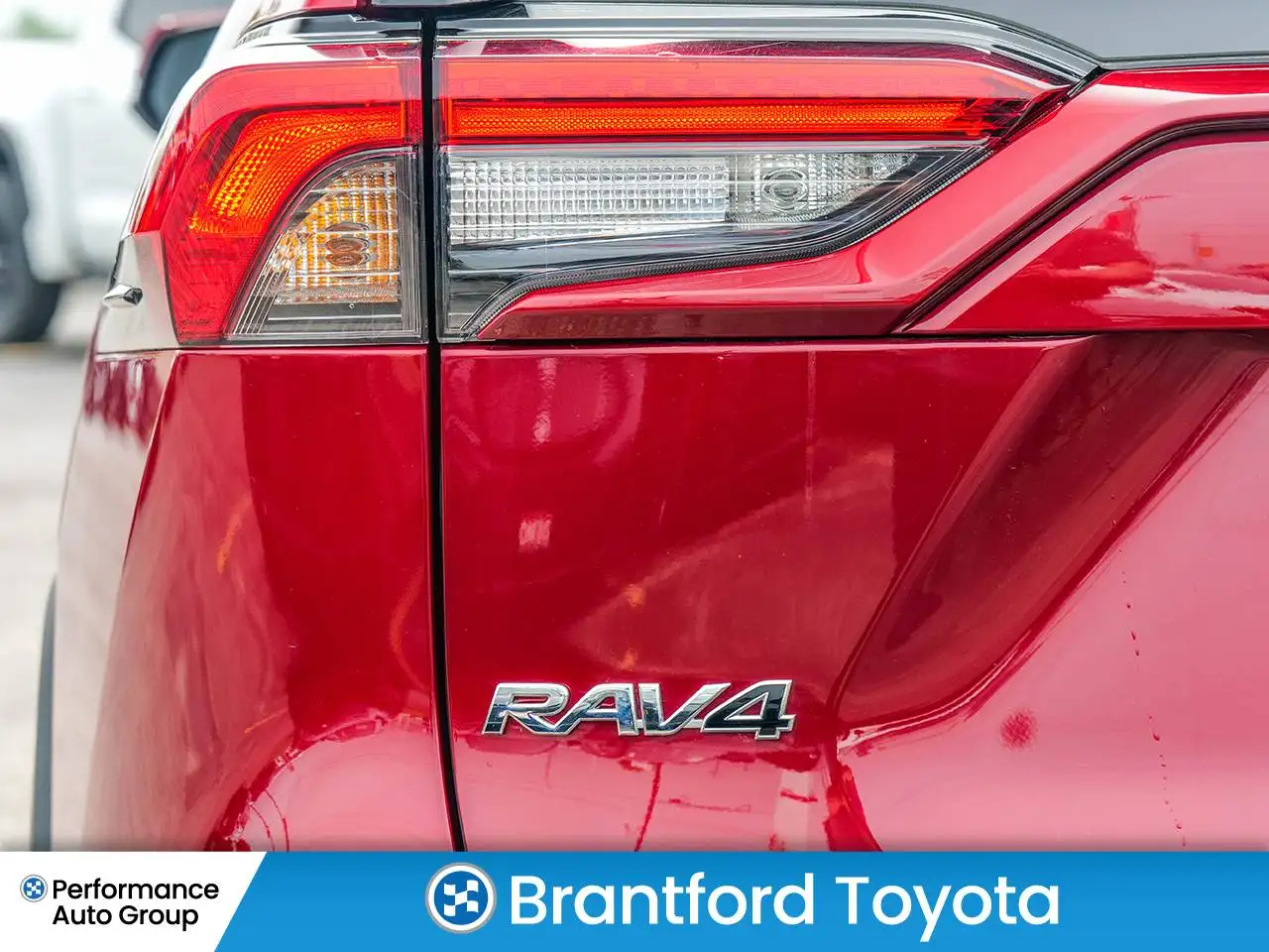 Toyota RAV 4 снимка Toyota RAV 4
