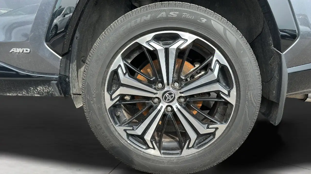 Toyota RAV 4 Prime снимка Toyota RAV 4 Prime
