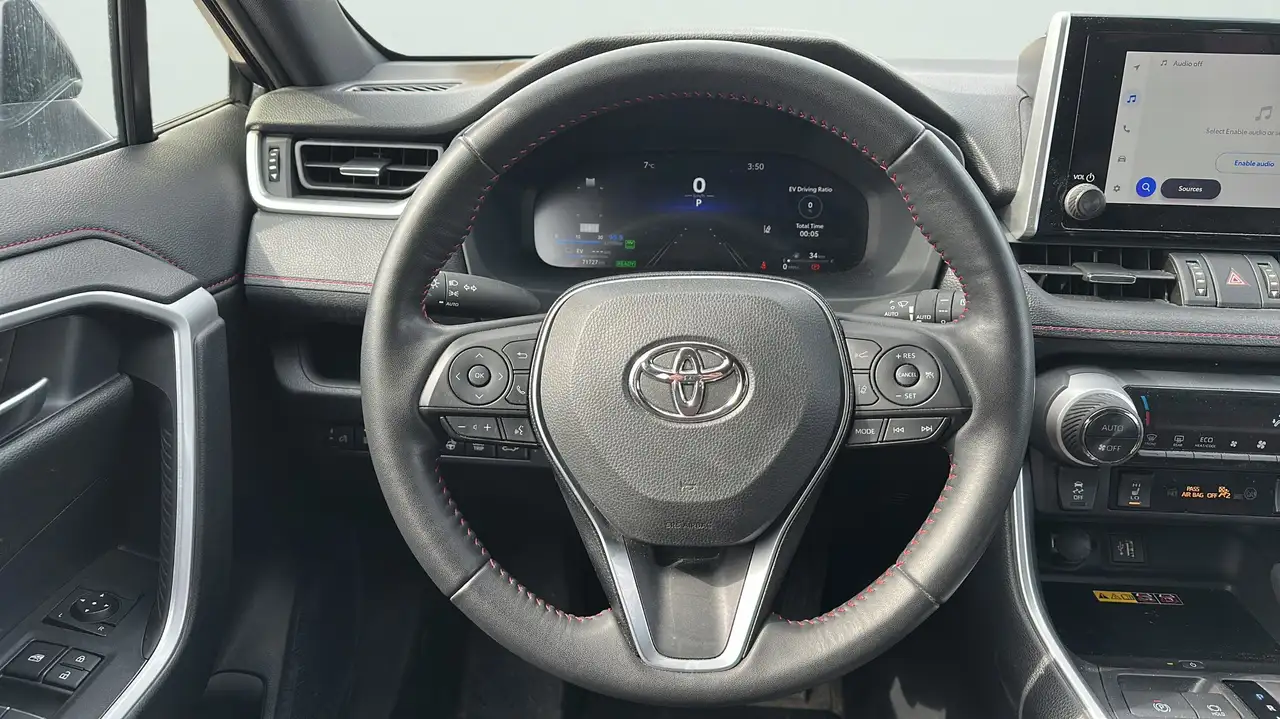 Toyota RAV 4 Prime снимка Toyota RAV 4 Prime