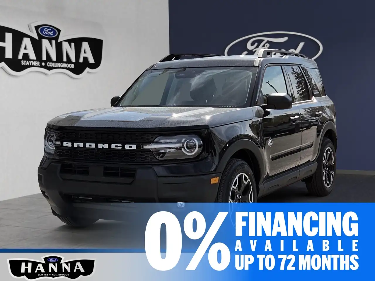 2026 Ford Bronco Sport