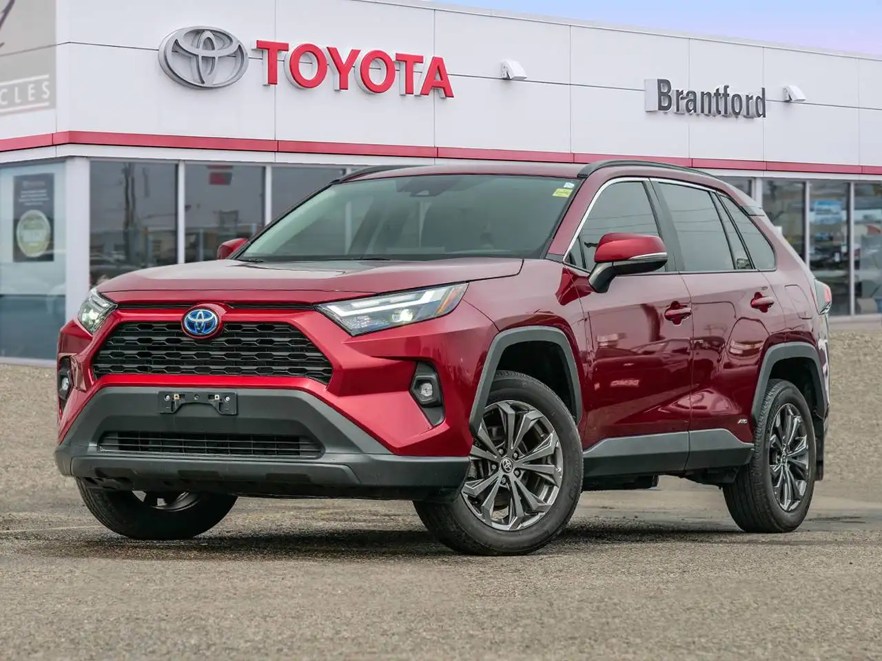 Toyota RAV 4 снимка Toyota RAV 4
