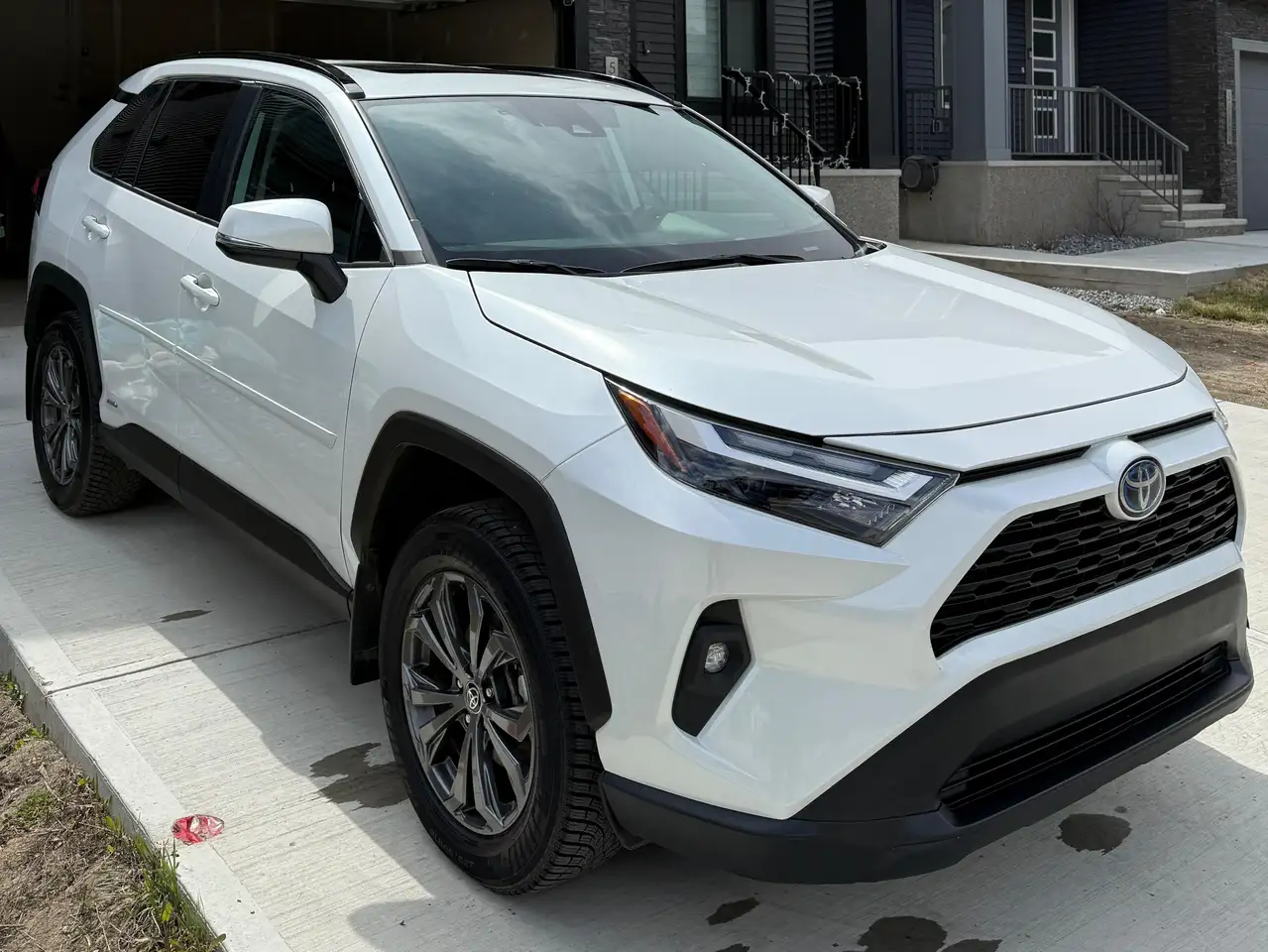 2024 Toyota RAV 4
