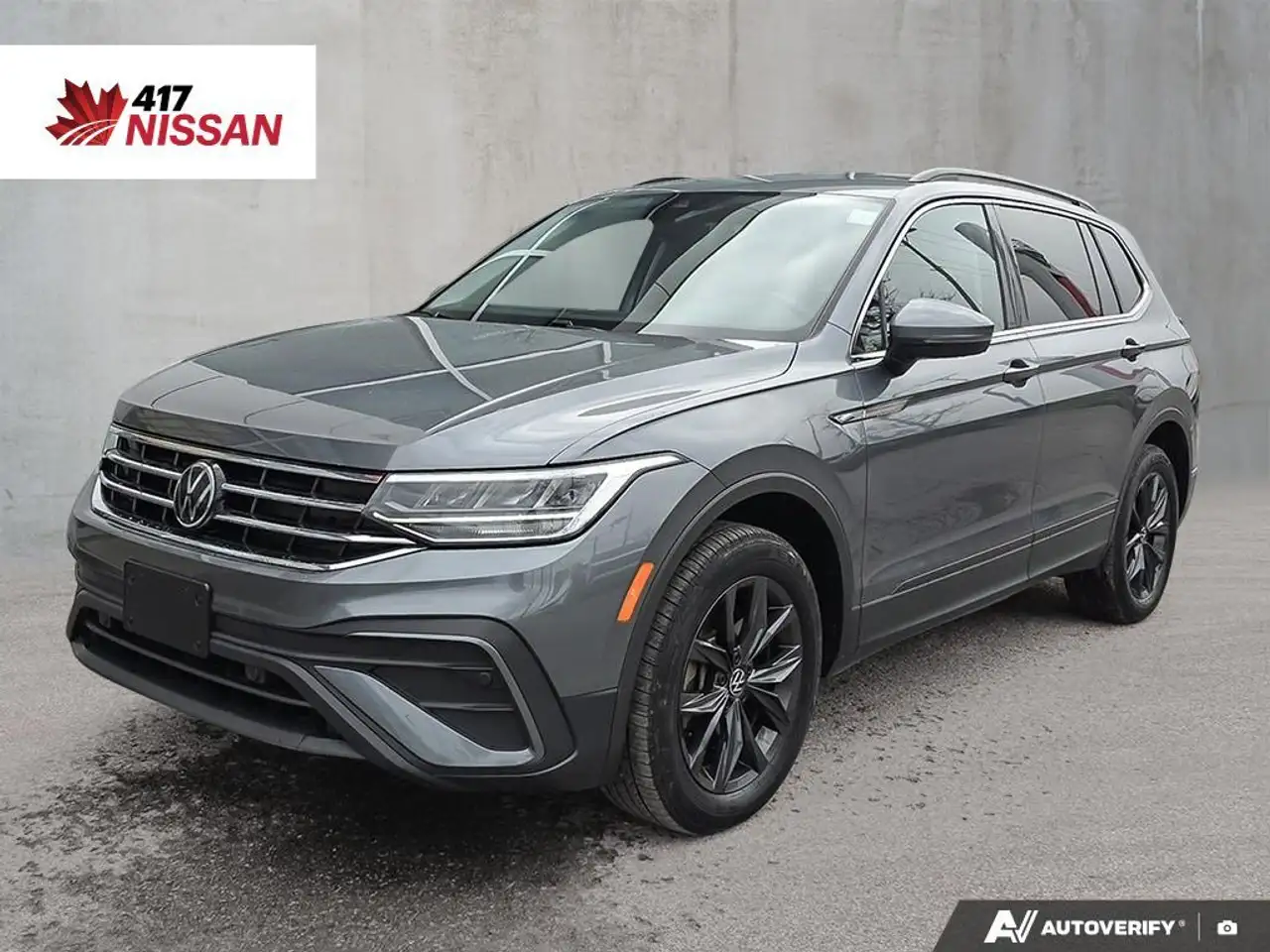 2024 Volkswagen Tiguan