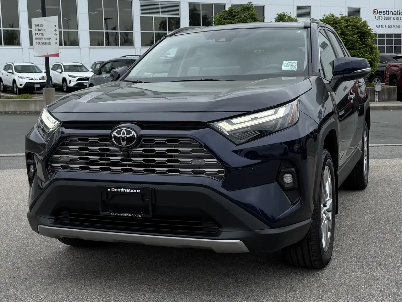 2024 Toyota RAV 4