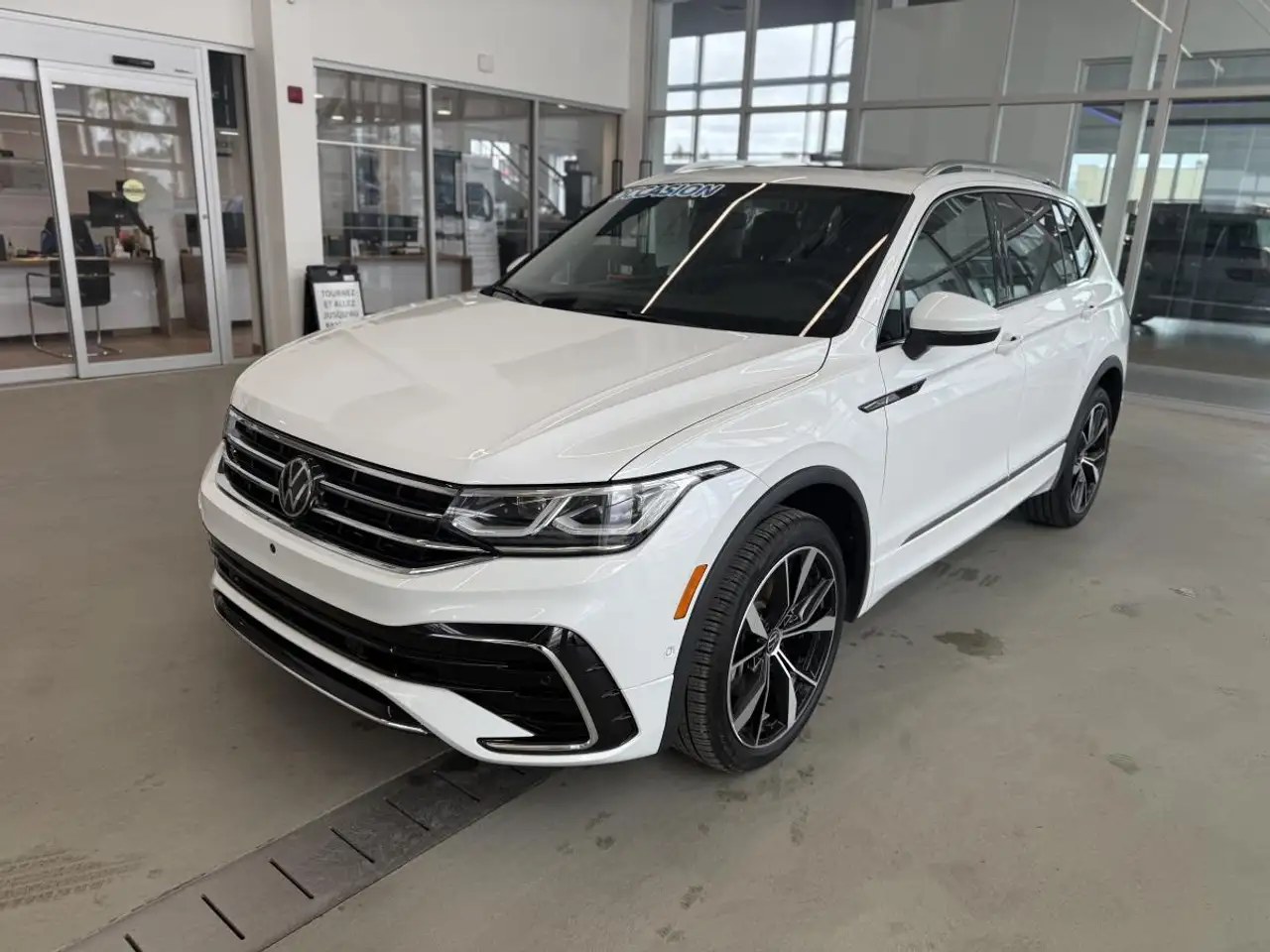 Volkswagen Tiguan снимка Volkswagen Tiguan