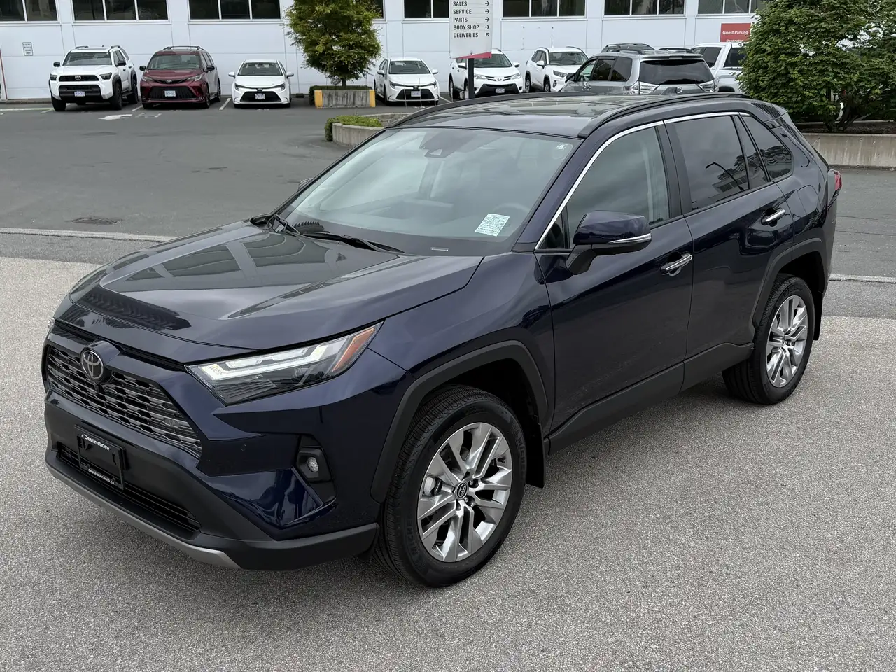 Toyota RAV 4 fotografie Toyota RAV 4